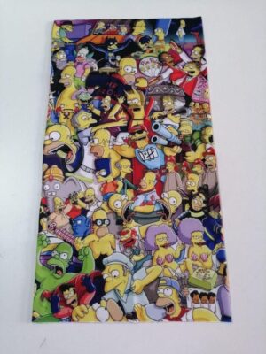Smpseson Buff Buff Diseño Simpson – Dream’Z