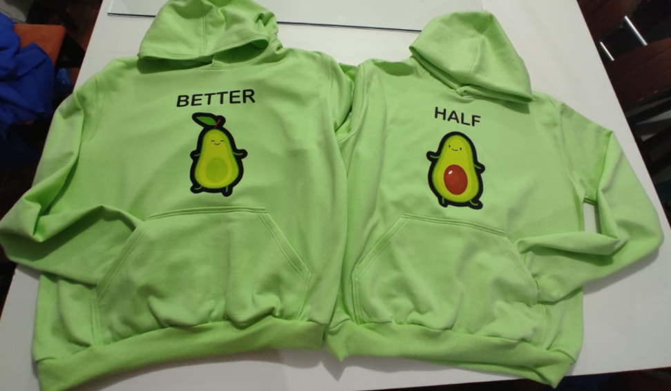 Chompa Aguacates