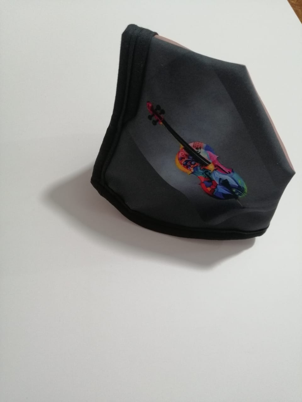 Mascarilla Guitarra
